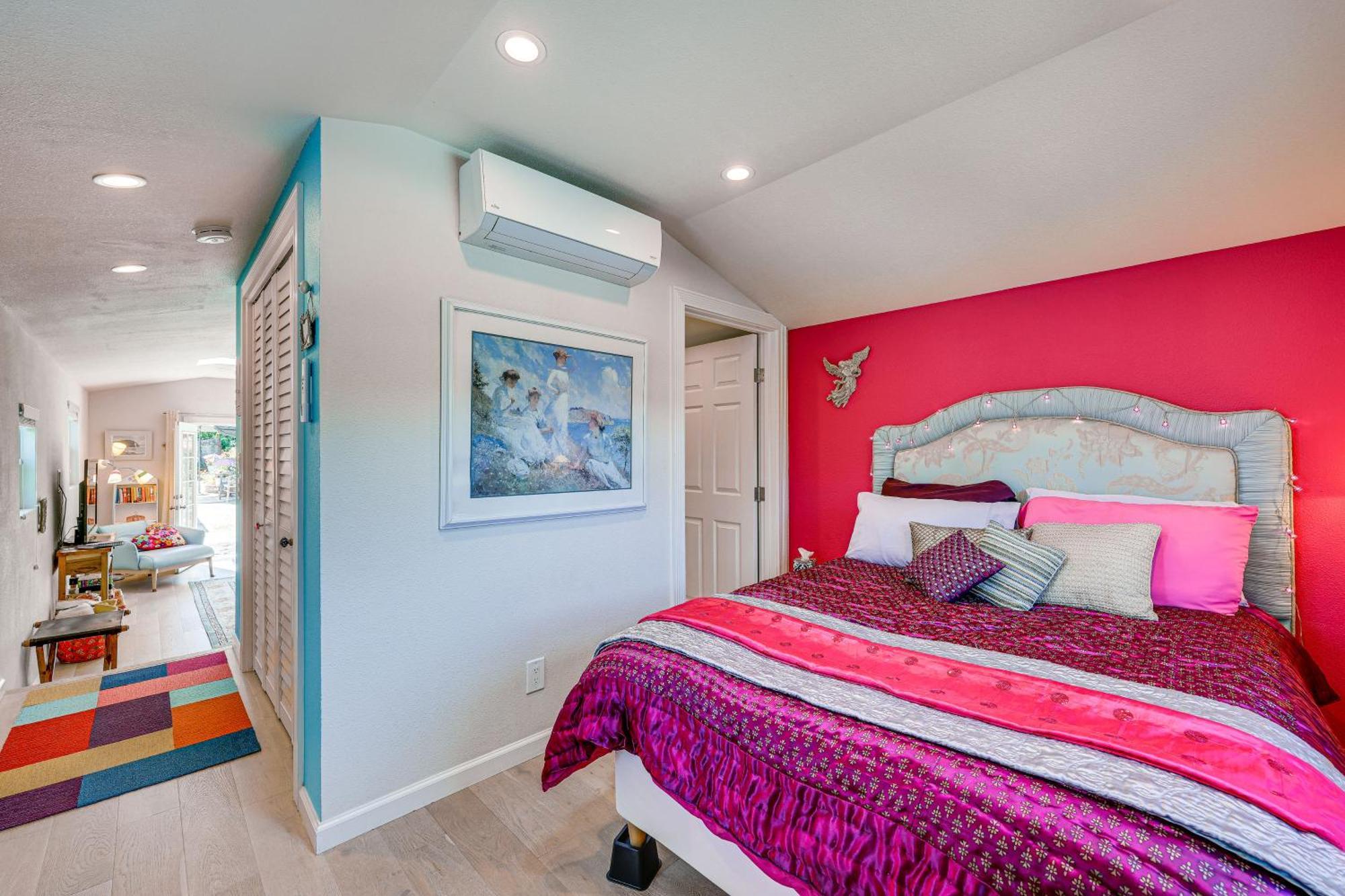 Romantic Casita With Garden And Deck 2 Miles To Plaza! Sonoma Exterior foto
